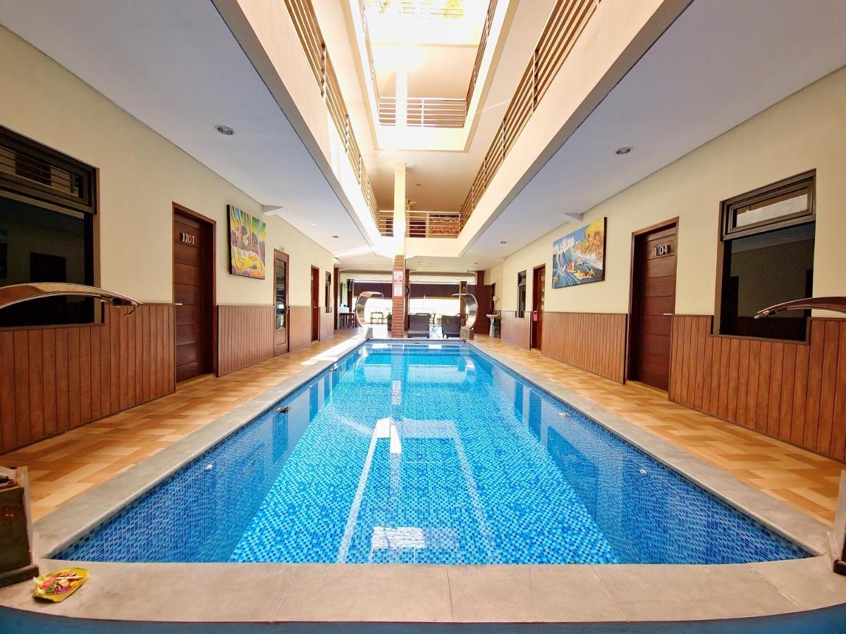 Caroline Guest House Canggu  Exterior photo